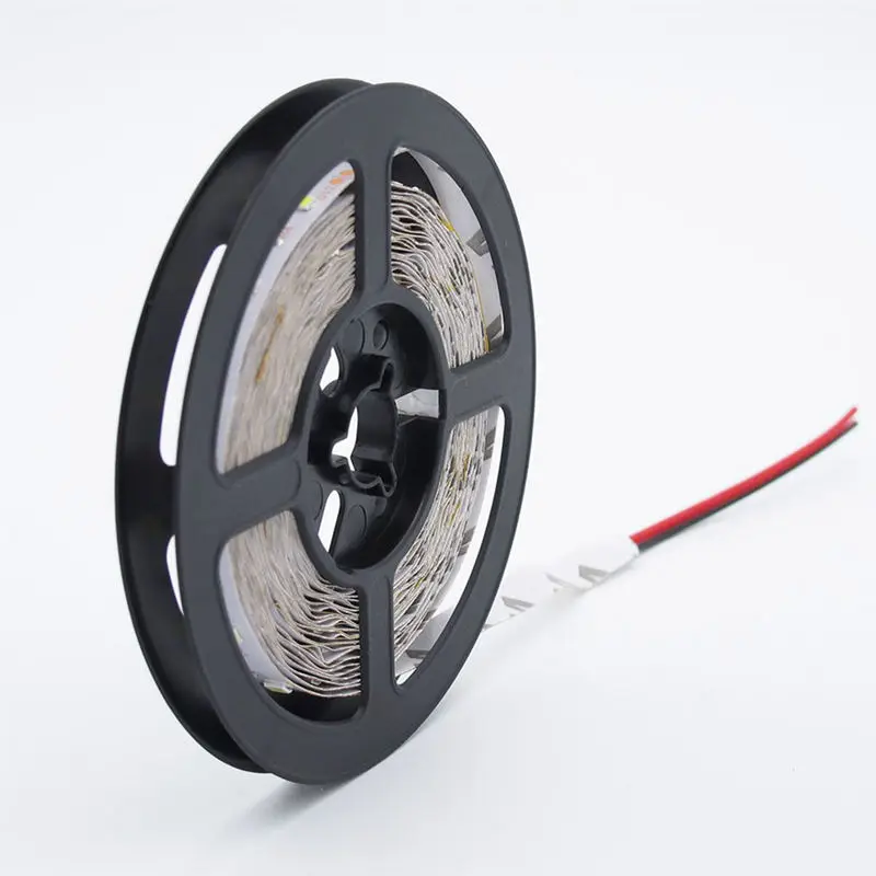 5 м 300 светодиодов 3528 Smd Rgb светодиодный светильник полосы + ИК пульт