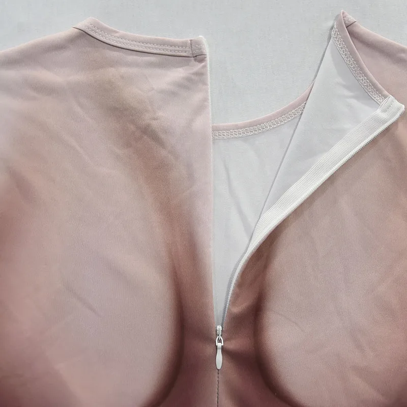 

Big girl Christmas Costume queen Night scene Sexy Cosplay Bare chest dress up teenager Costume Girl Halloween Party Clothing set