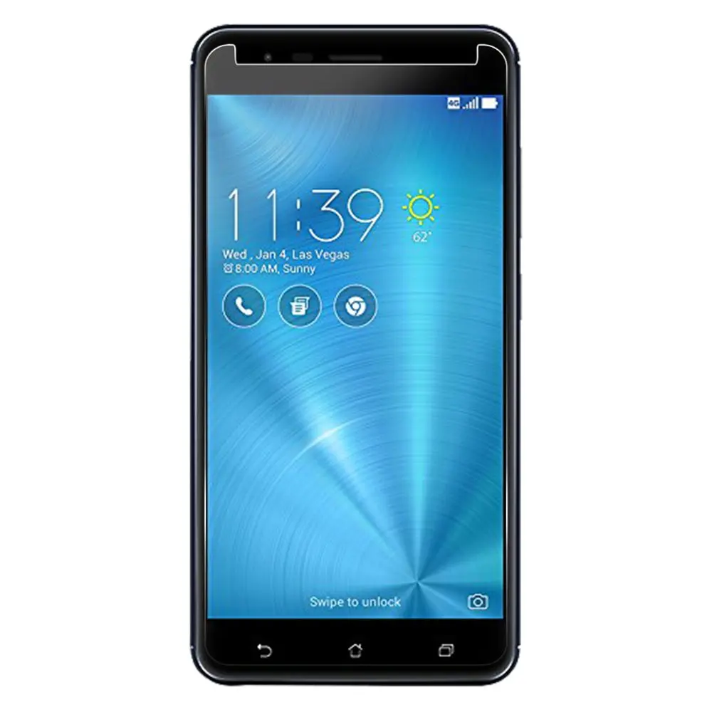 Закаленное стекло 9H 2.5D для Asus Zenfone 3 Zoom ZE553KL Защита экрана защитная пленка |