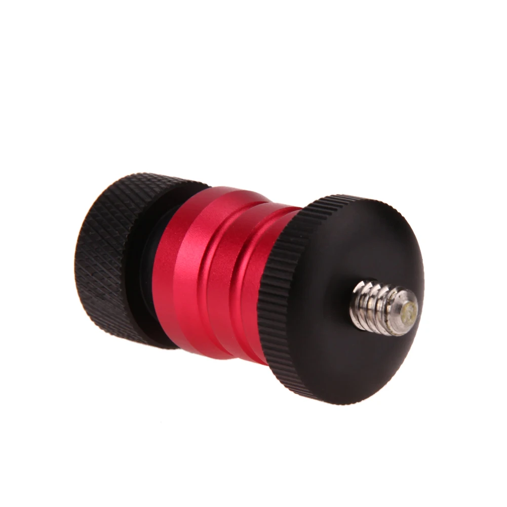 Быстроразъемный 1/4 ''мини-штатив с шариковой головкой съемная пластина для