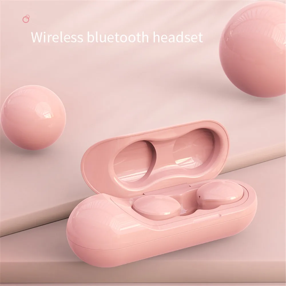 

TWS-наушники Kebidu с поддержкой Bluetooth и защитой от отпечатков пальцев