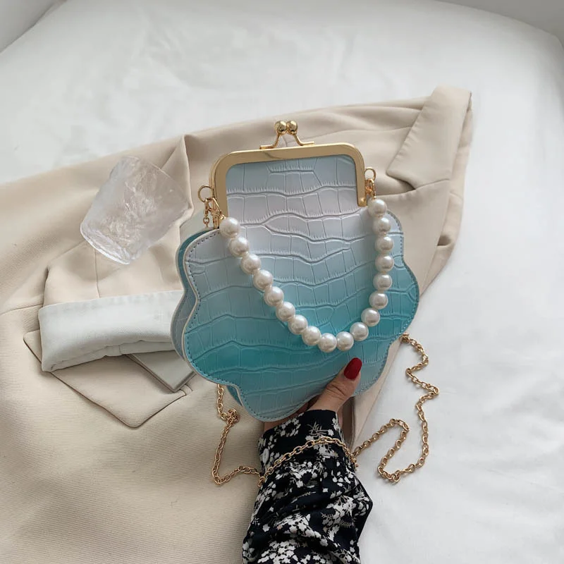 

Pu summer bag for women