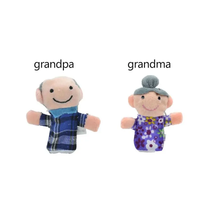 6 шт. Детский плюшевый чехол для детей | Игрушки и хобби