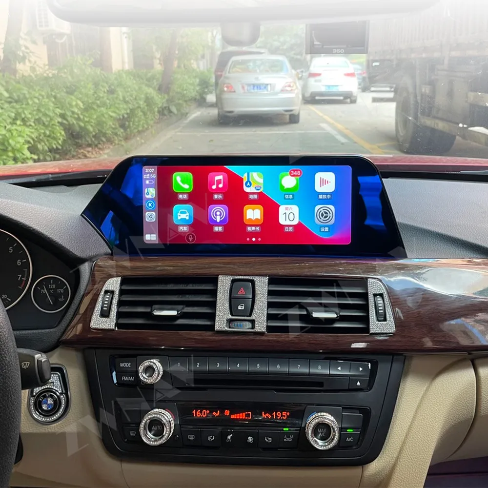 

8+256G Carplay Din Radio Receiver For BMW X3 2009-2016 Android 10 Screen Player Video GPS Autoradio Head Unit Auto Audio Stereo