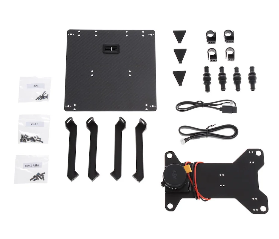 DJI Matrice 600 серии Zenmuse X3/X5/XT/Z3 Gimbal монтажный кронштейн | Электроника