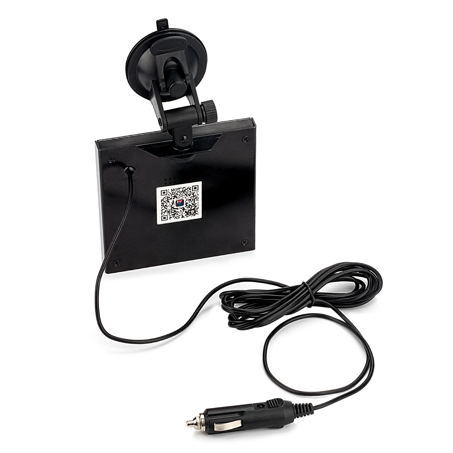 Автомобильная светодиодная вывеска 12 В RGB APP Bluetooth-совместимая GIF программируемая