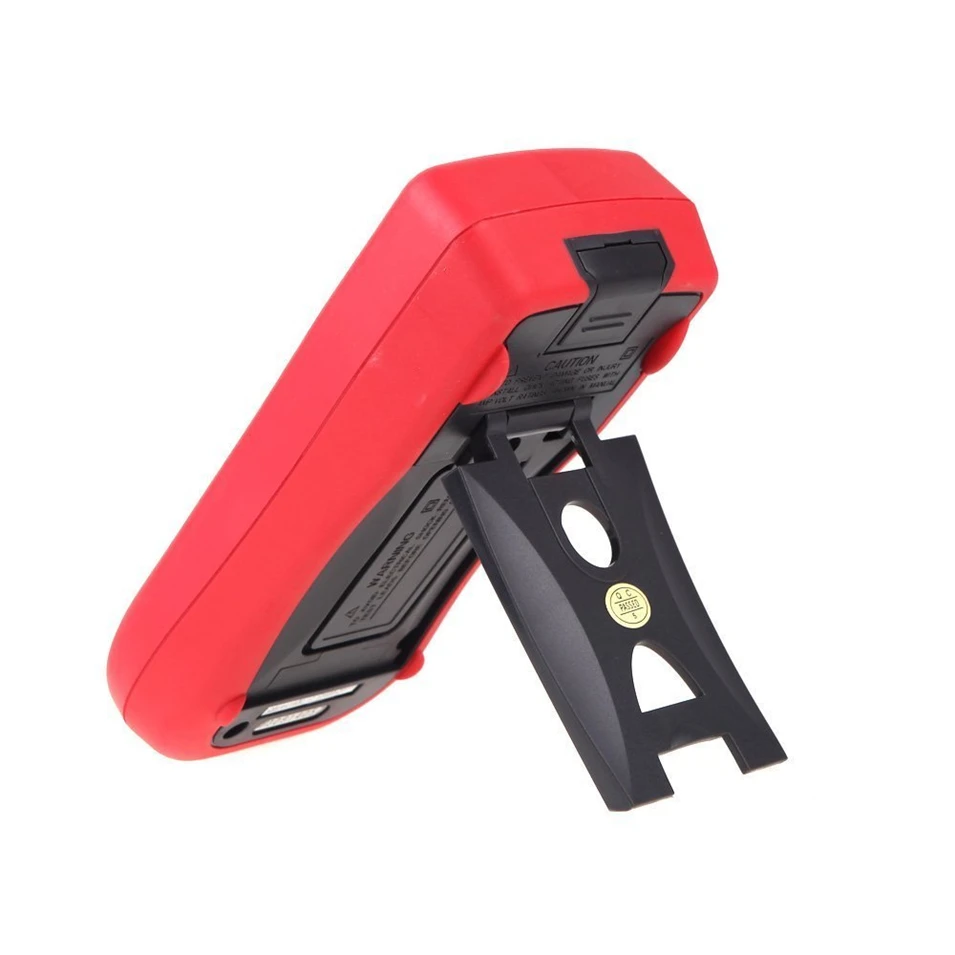 UNI-T UT109 портативный Автомобильный мультиметр RS232/USB интерфейс AC DC Вольт Ток Ом метр