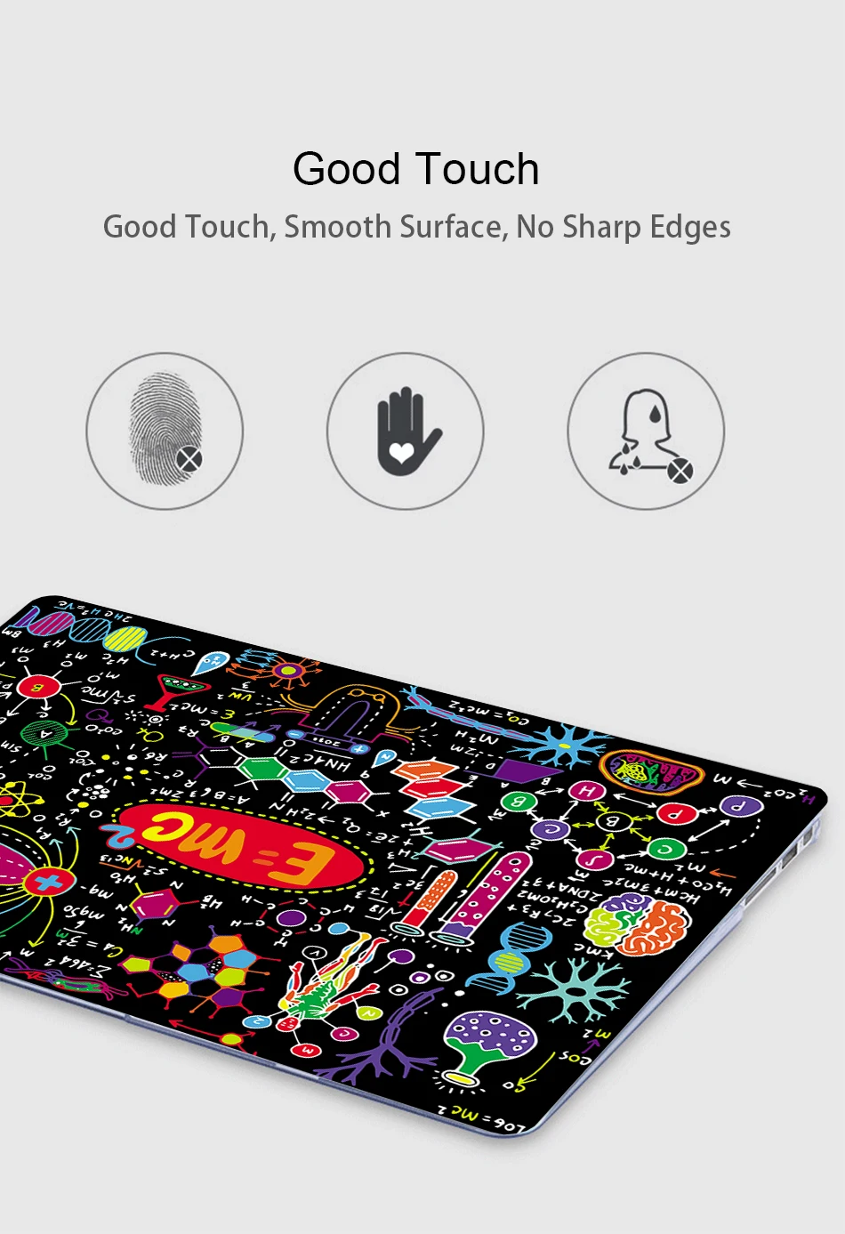 MTT чехол для ноутбука Macbook Air, 13 дюймов, чехол для apple mac book air pro retina, 11, 12, 13, 15, с сенсорной панелью, Жесткий Чехол