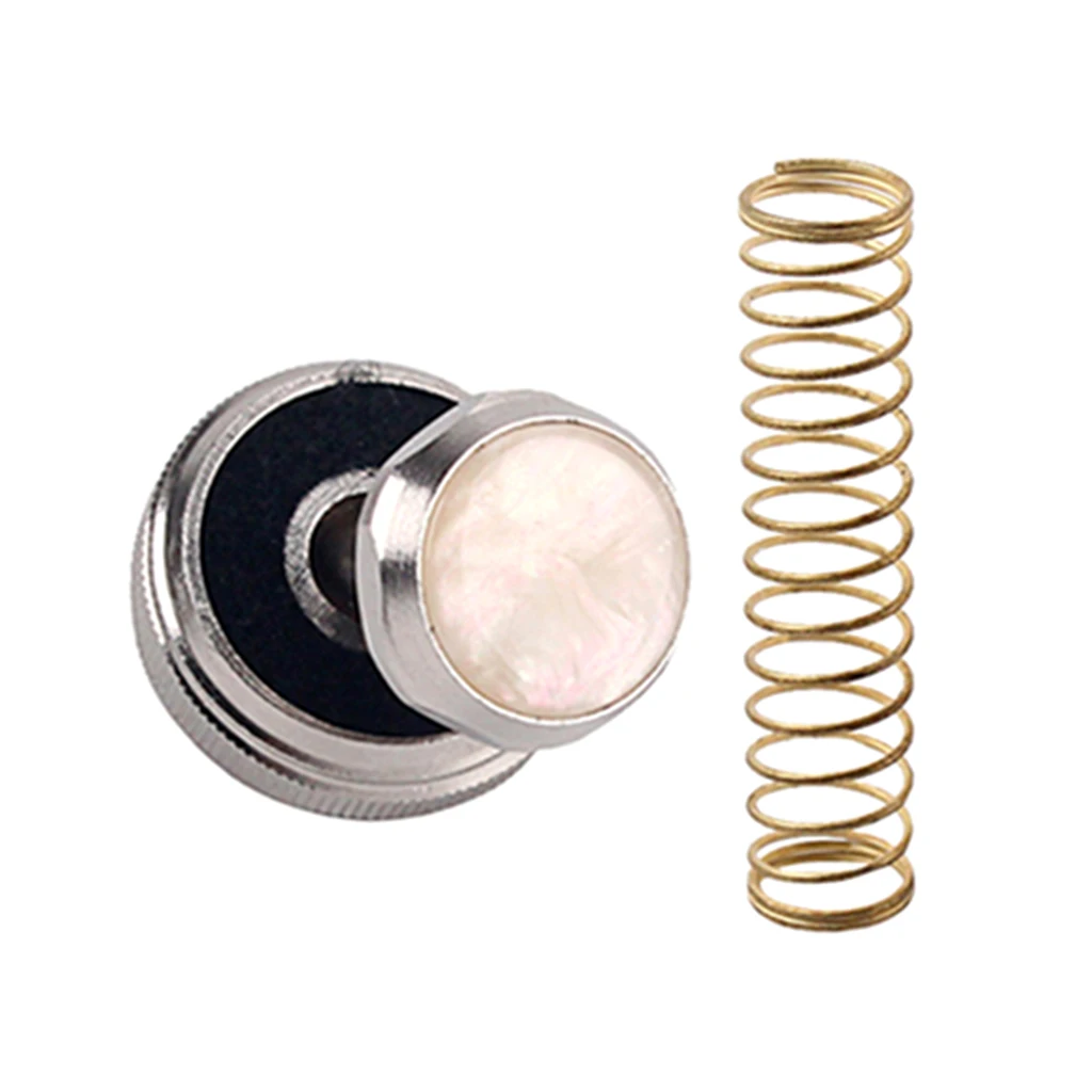 

Запасные и ремонтные детали для трубы, аксессуар для музыкального инструмента, 6 шт.