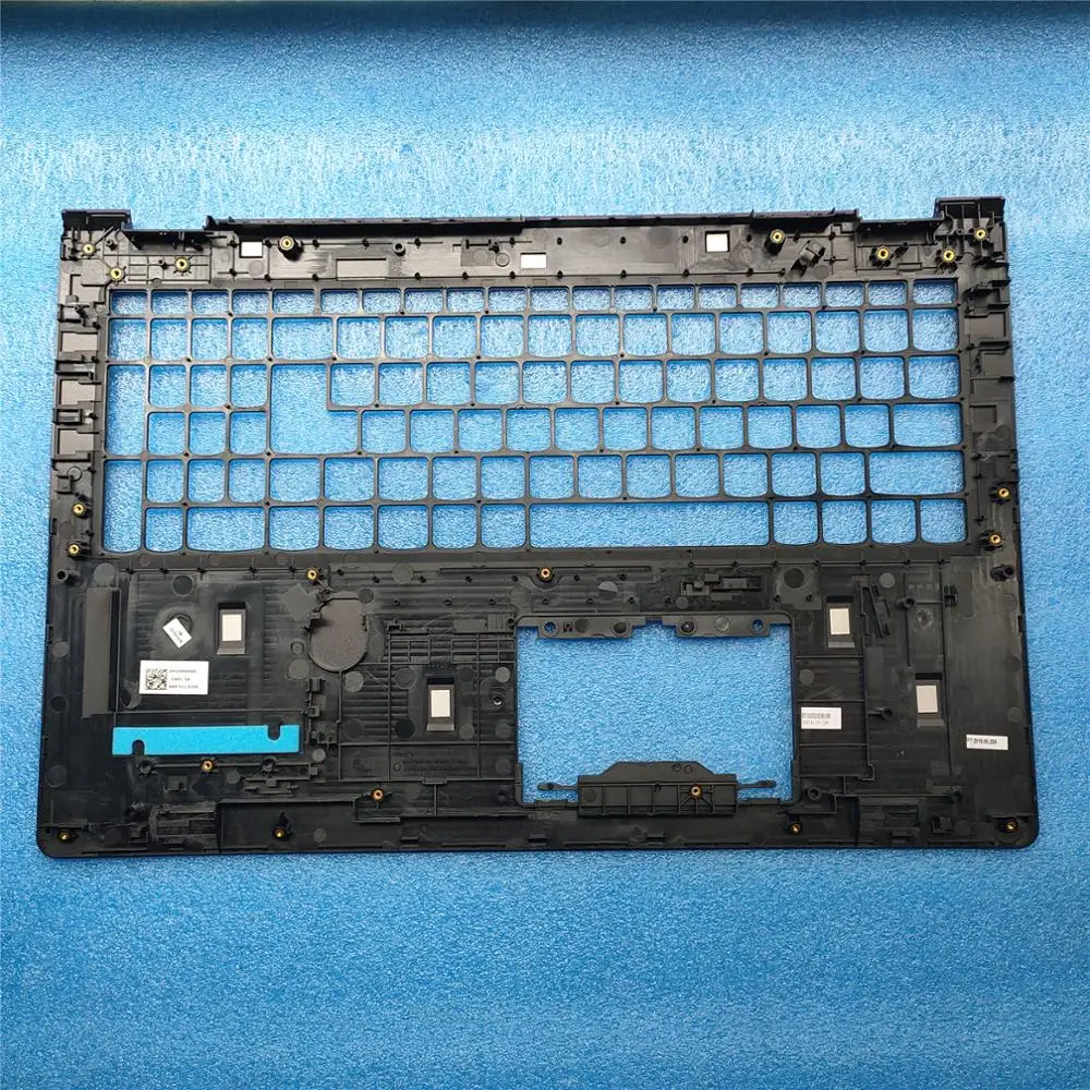 Новый чехол для ноутбука Lenovo Yoga 510 15 15isk ikb Клавиатура Gri Palmrest верхний Чехол