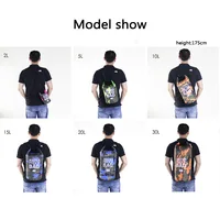 Водонепроницаемые мешки, 2-30 л#5