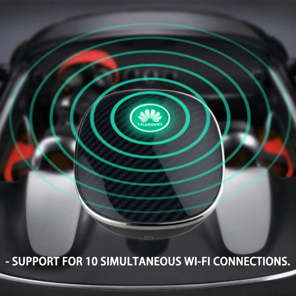 Новое поступление мини 4g Автомобильный Wifi беспроводной автомобильный Wifi роутер