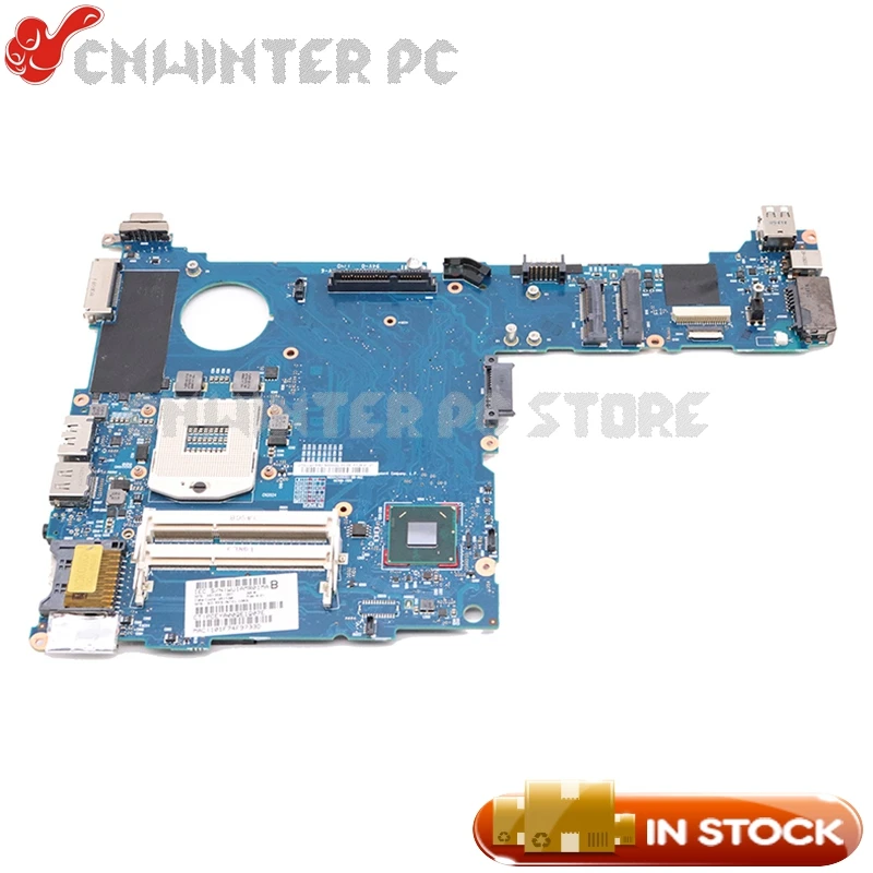 Материнская плата NOKOTION 651358 001 для ноутбука HP серии 2560P QM67 GMA HD DDR3 полное