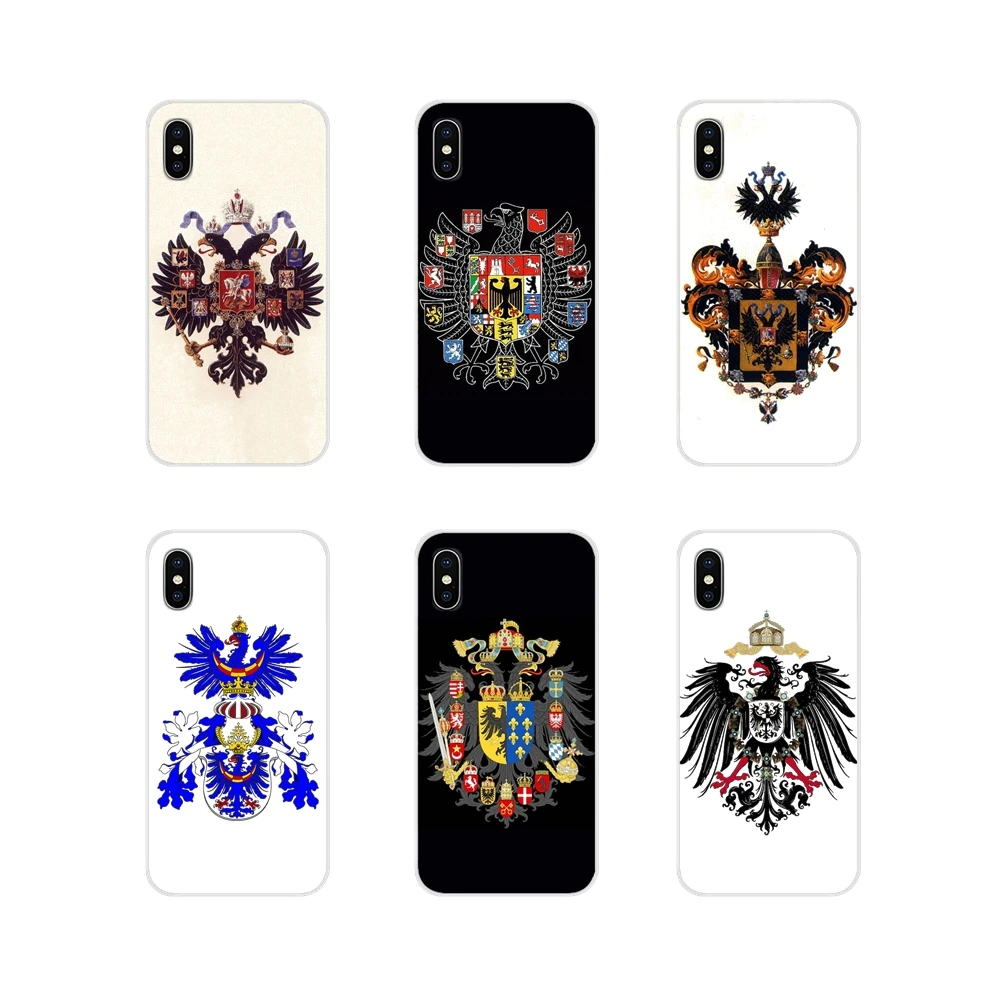 Мягкий прозрачный чехол из ТПУ в Армении Албании России эмблема флага для samsung A10