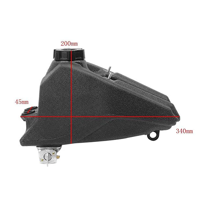 Atv Tank Fuel Beach Motorcycle For Kazuma Meerkat Redcat Hensim 50Cc 70Cc 90Cc | Автомобили и мотоциклы