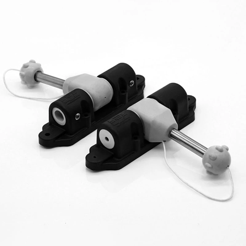 Универсальный держатель весла стопорный замок алюминиевый сплав корабль PE