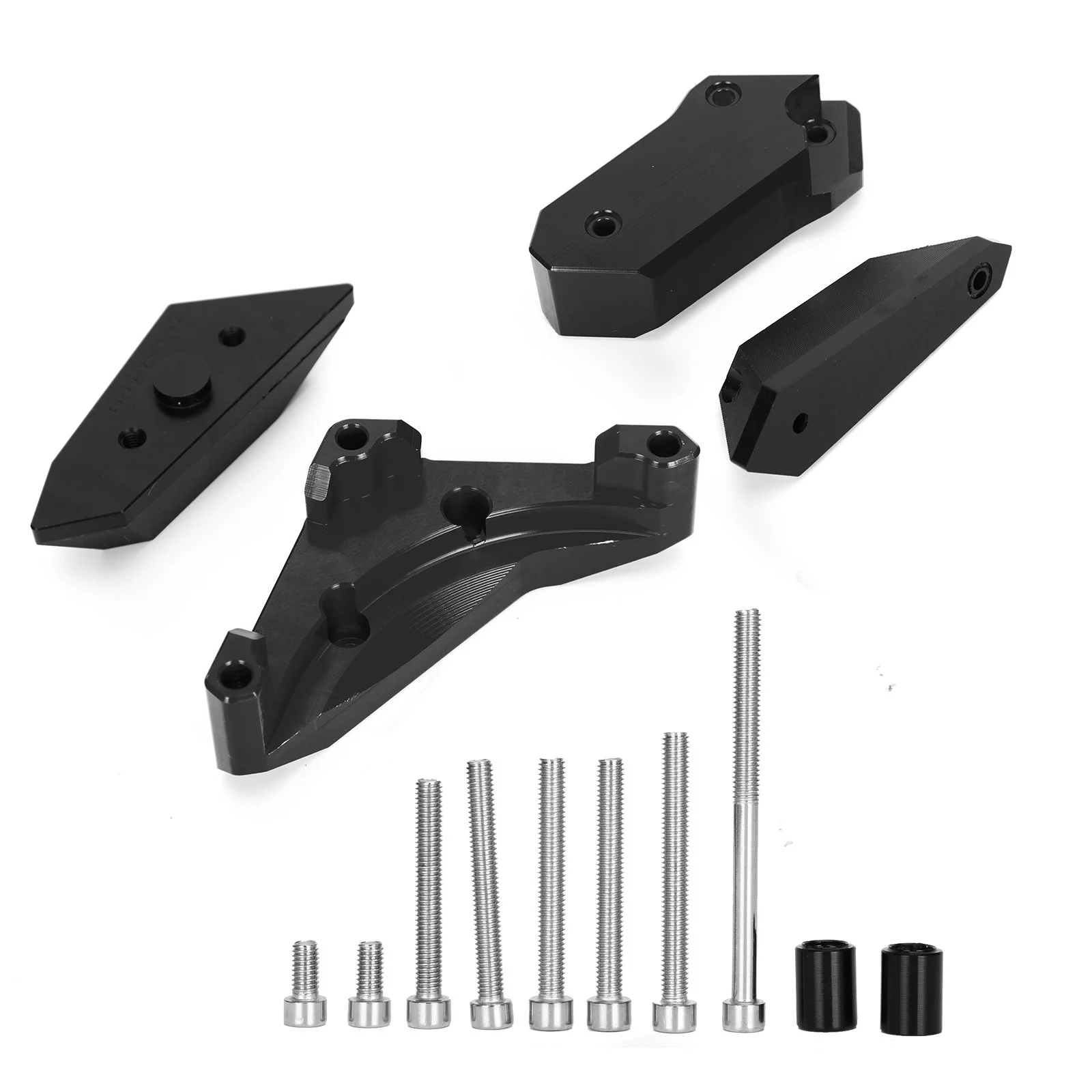 Areyourshop слайдер статора двигателя протектор стопорной колодки для Yamaha YZF R3 R25 2013 2014