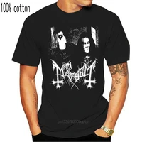 mayhem t shirt dead morbid norwegian black metal euronymous hellhammer watain