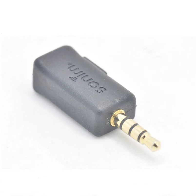 Натуральная 3 5 мм разъем Micro usb адаптер для Телефона Sonim P3300/3340/5300/5560 XP забастовка