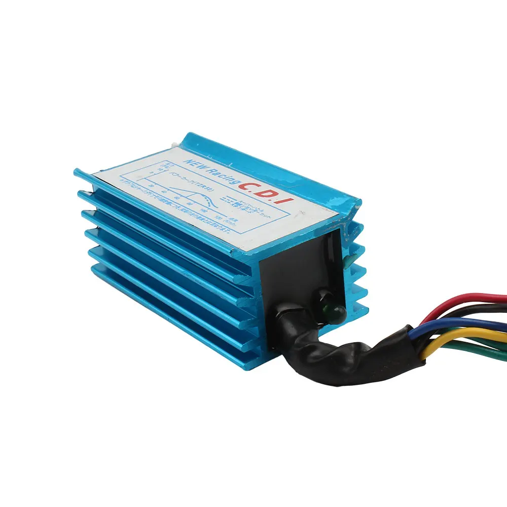 Высокое Качество воспламенитель CDI GY6 50cc китайский скутер гоночный Коробка