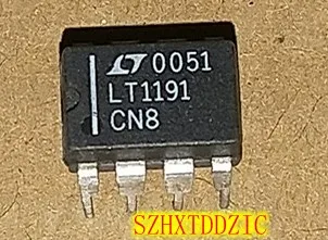 2 шт./лот LT1191CN8 LT1191 DIP8 [DIP]|Интегральные схемы| |