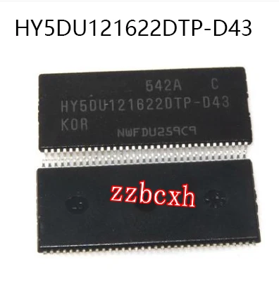 

5PCS/LOT New Original HY5DU121622DTP-D43 DDR64M16
