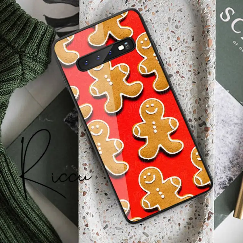 

Shrek Coon Cookie monster Phone Case Tempered Glass For Samsung S20 Plus S7 S8 S9 S10E Plus Note 8 9 10 Plus A7 2018