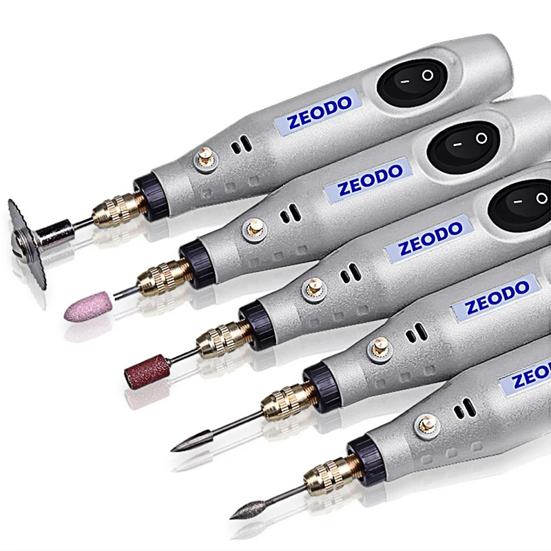 Мини-электрическая шлифовальная машина сверлильный станок ZD6000 100 в-240 в для резки