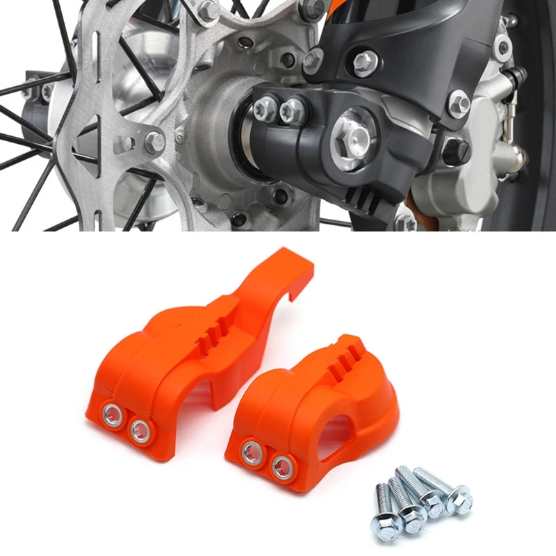 

Нижняя крышка вилки мотоцикла, защитная крышка амортизатора, совместимая с 125-450 XC/ XCF/ SX / SXF 2015