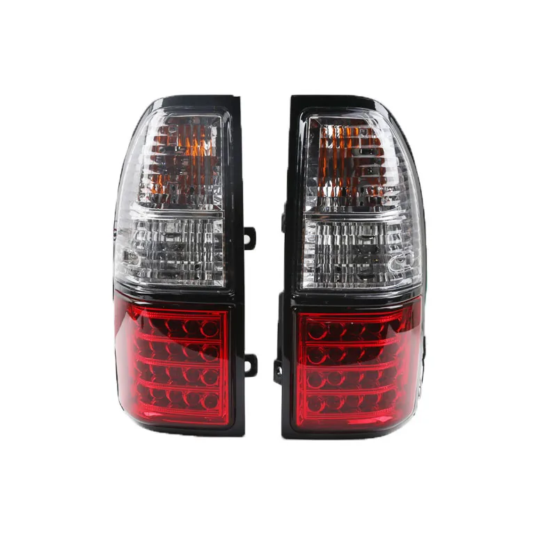 Автомобильные аксессуары 2 шт. для Toyota Land Cruiser Prado FJ90 LC90 3400/2700 1998 2002 светодиодный