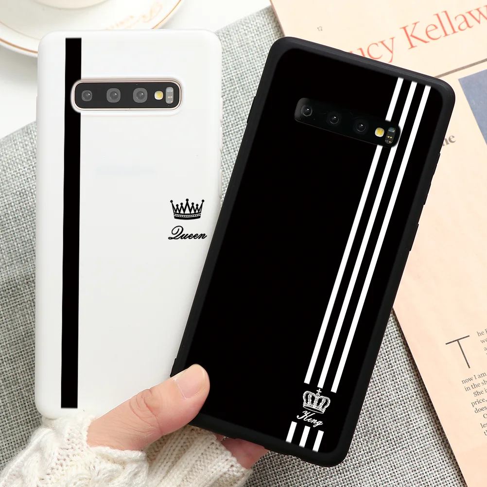 Чехол из ТПУ для Samsung Galaxy A50 A70 A51 A71 A40 A21 A10 A01 A9 A8 A7 2018 S10e S20 Ultra S10 S9 S8 Note 10 Plus 9 8|Бамперы|