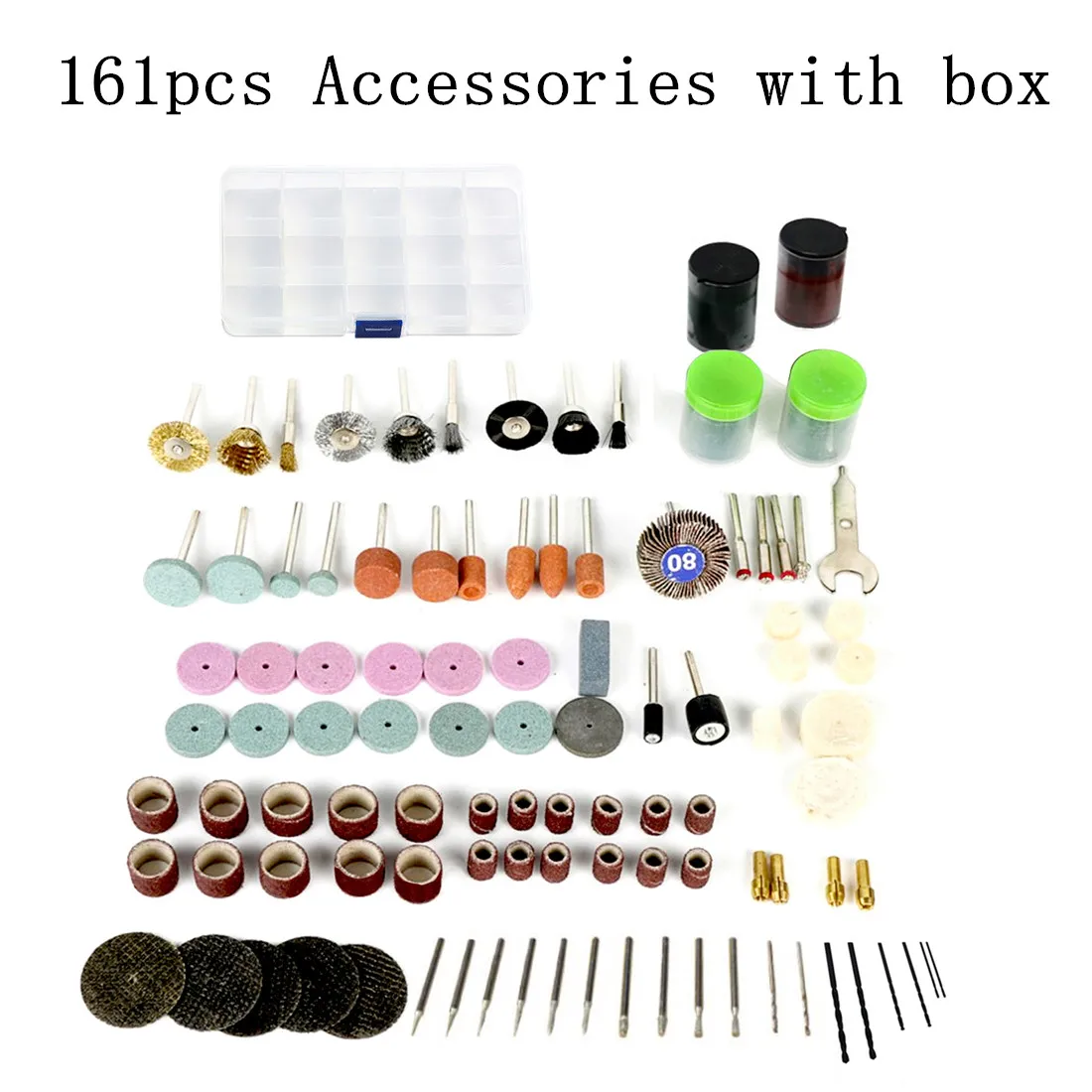 Мини ДРЕЛЬ Dremel вращающийся инструмент Аксессуары дерево металл Гравировка