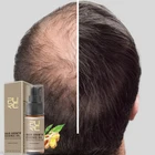 Искусственный экстракт имбиря PURC 20 мл, скорость волос способствует росту волос, питает средство от выпадения волос с густых корней