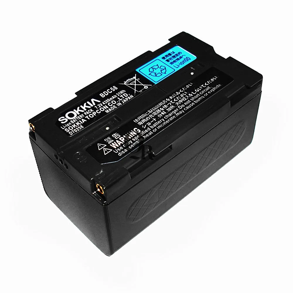 

Высокое качество Sokkia BDC58 BDC-58 батарея для SOKKIA ТАХЕОМЕТРЫ и ГНСС