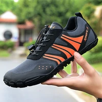 2021 women and men outdoor wading shoes upstream shoes summer non slip breathable hiking shoes lightweight cycling sneakers men