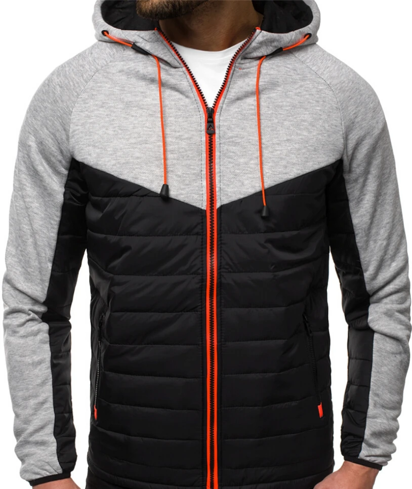 

2020 Winter Jacket Mens Quality Thermal Thick Coat Snow Black Parka Male Warm Outwear Fashion Jacket Men Warm Overcoat