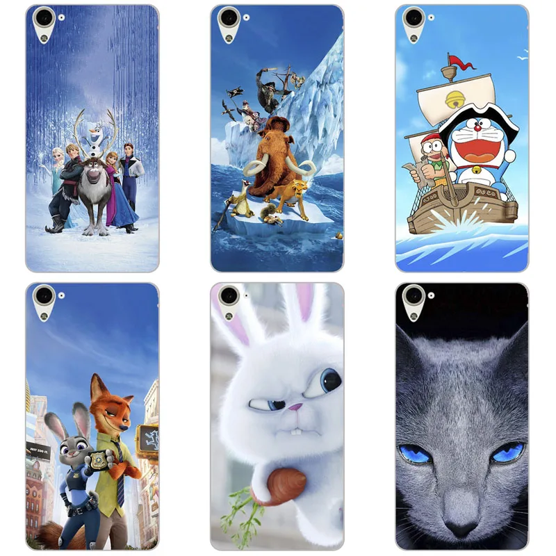 Прекрасный панели телефона с рисунком для htc Desire Eye 830 828 826 825 820 816 728 610 526 чехол с изображением животных, котов чехол с рисунком в армейском стиле с принтом Coque