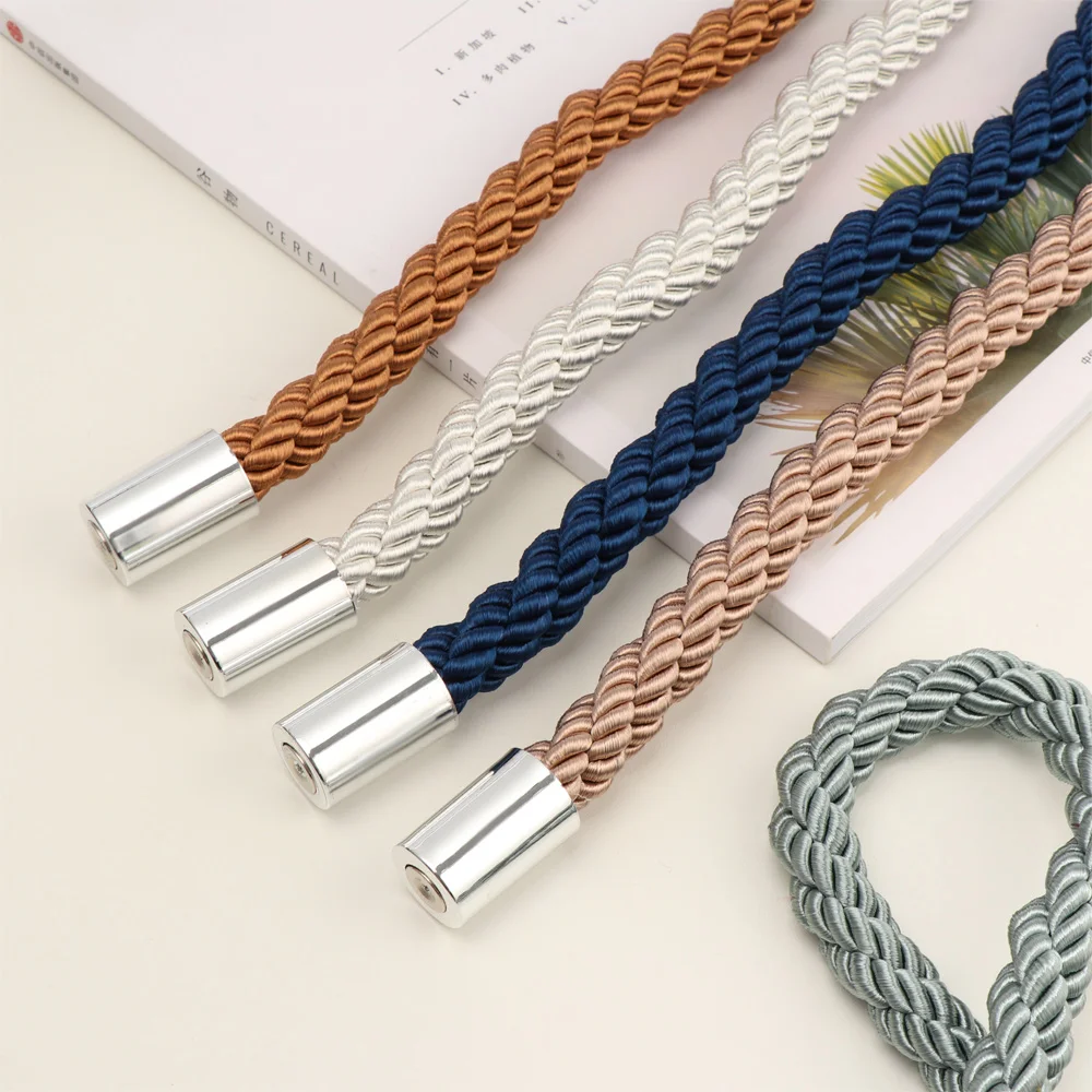 Магнитная занавеска в европейском стиле простой современный практичный