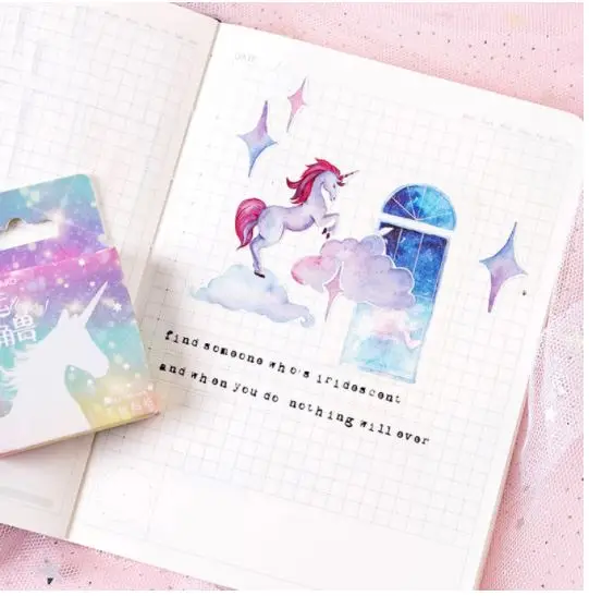 46 шт. наклейки на блокнот для багажа велосипеда автомобиля | Игрушки и хобби