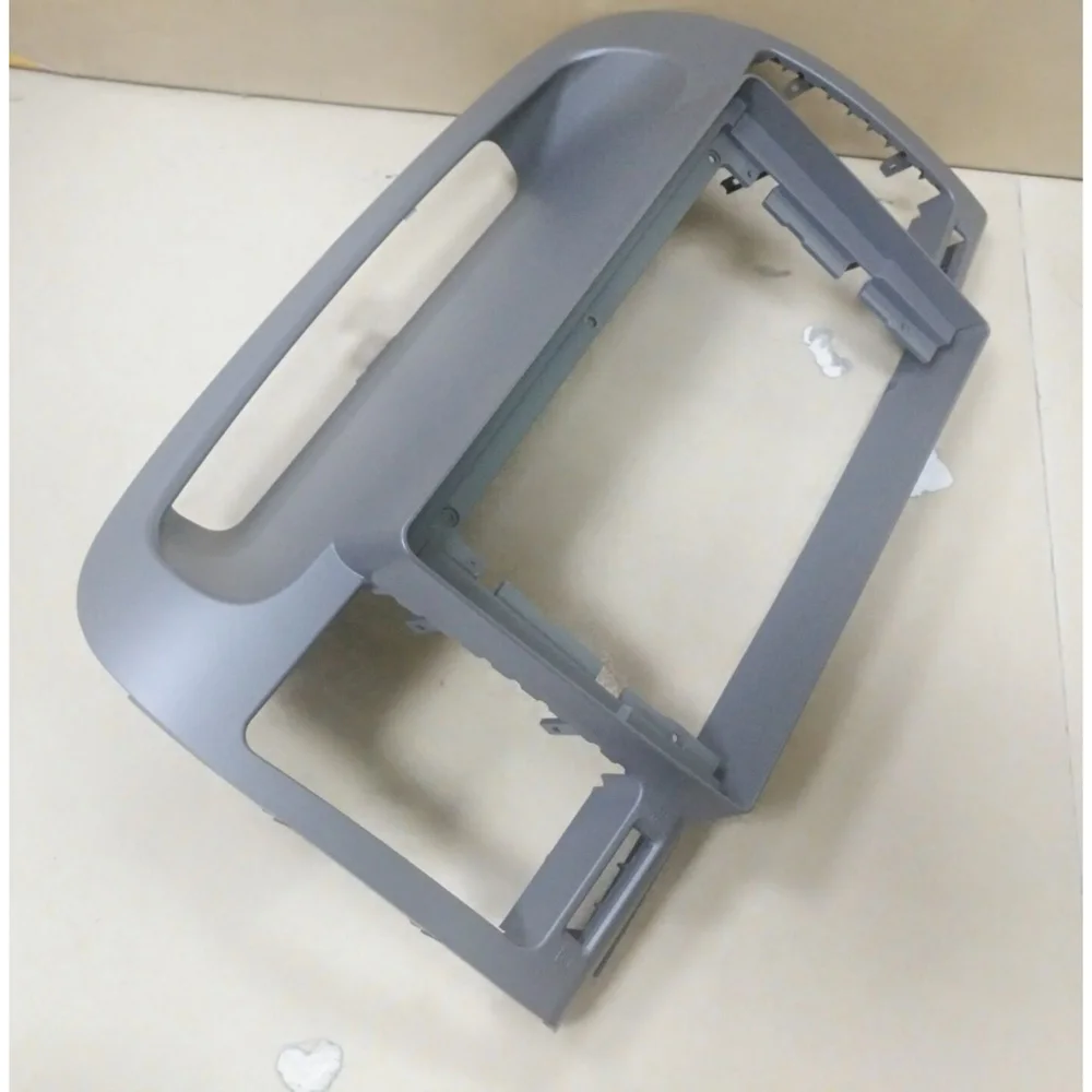 HANGXIAN рамка для установки автомобильного DVD gps панели в 2Din радио для Toyota Camry 2002-2006 гг. Dash Kit, обрамление для панели.