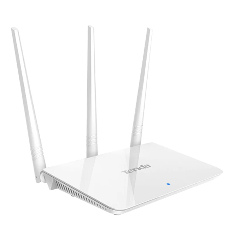 Tenda F3 F6 300 Мбит/с беспроводной Wi-Fi маршрутизатор РЕТРАНСЛЯТОР английский/русский