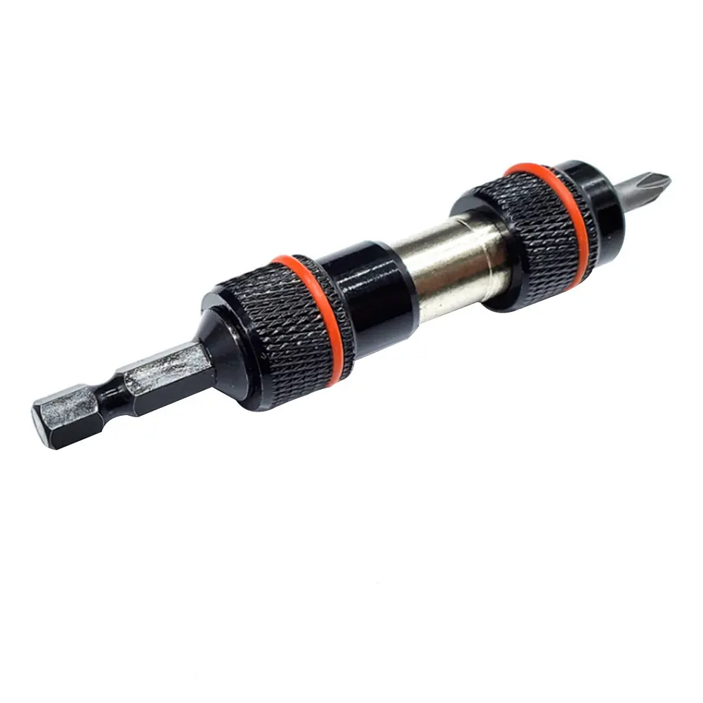 

Universal Electric Drill Portable Corner Accessories Alloy Connecting Rod Hard Home Screwdriver Parts Durable Extension Adapter