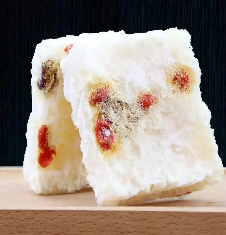 Sopa Tremella liofilizada para elaboraci&oacute;n instant&aacute;nea sin cocci&oacute;n, 15g x 6 bolsas-5