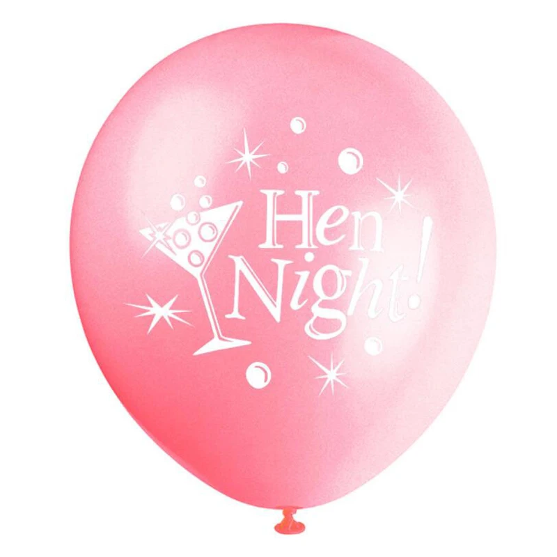 12 шт дюймовые воздушные шары для курицы латексные вечеринки украшения свадьбы