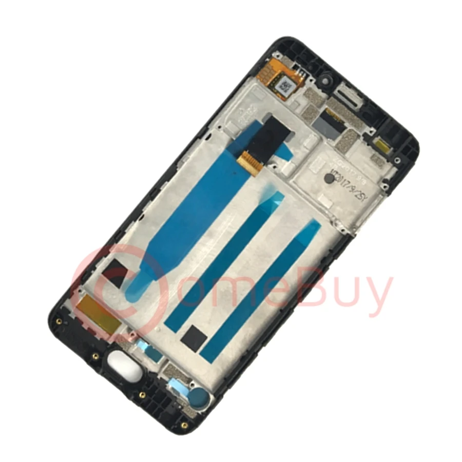 Для Meizu M6 ЖК-дисплей сенсорный экран M711H M711M M711Q M712H M712Q 6T M811Q 6S S6 ЖК-дисплей с рамкой для MEIZU M6T ЖК-экран