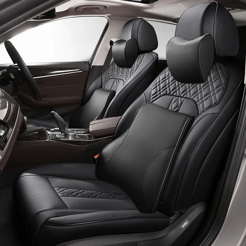 

Чехол из воловьей кожи для автомобильных сидений Audi A5 A3 A4 A6 A7 A1 A8 Q3 Q2 Q5 Q7 100 R8 TT