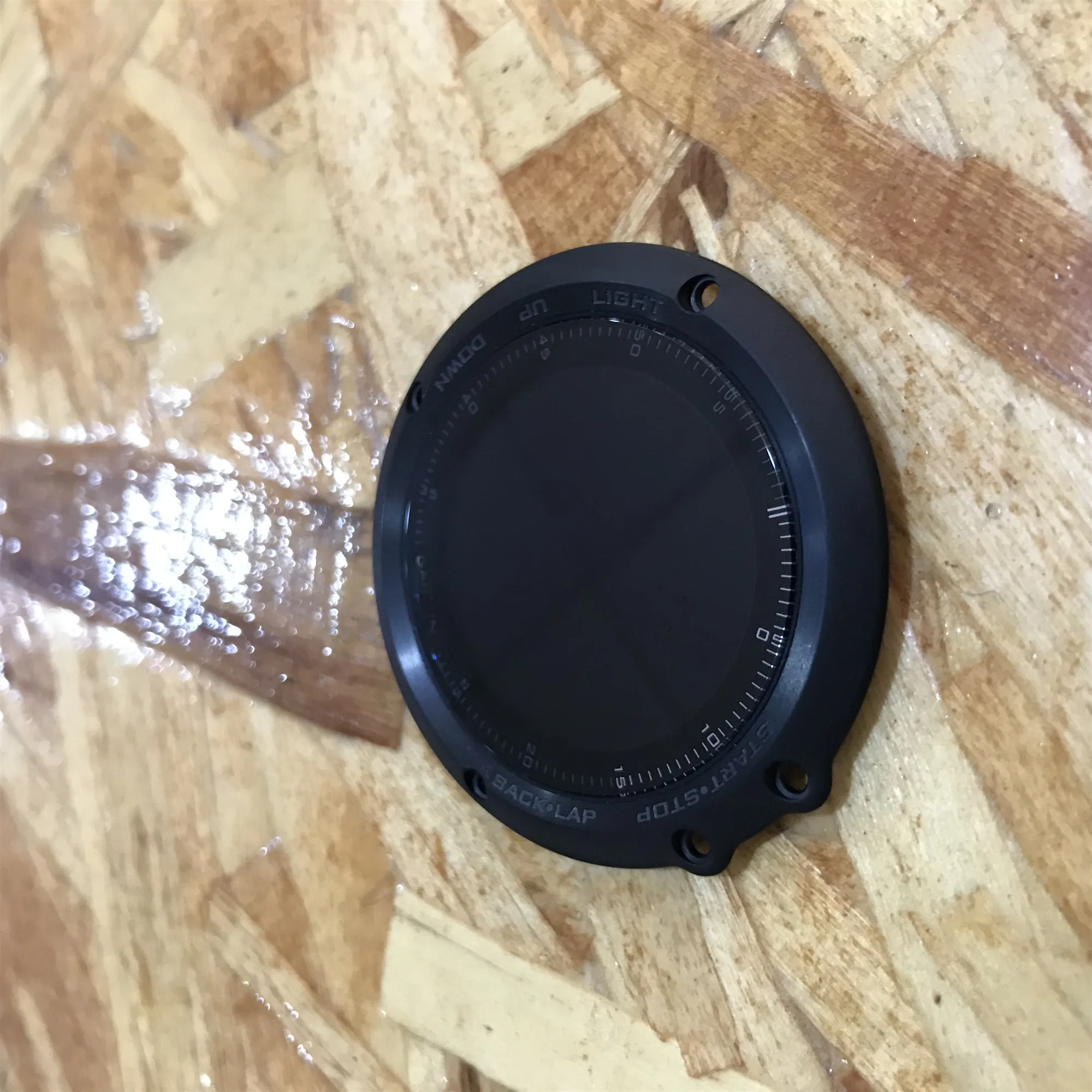 Fenix3HR ЖК-экран сапфировое зеркало часы передняя оболочка GARMIN подлинный продукт применение Fenix3/3HR замена экрана