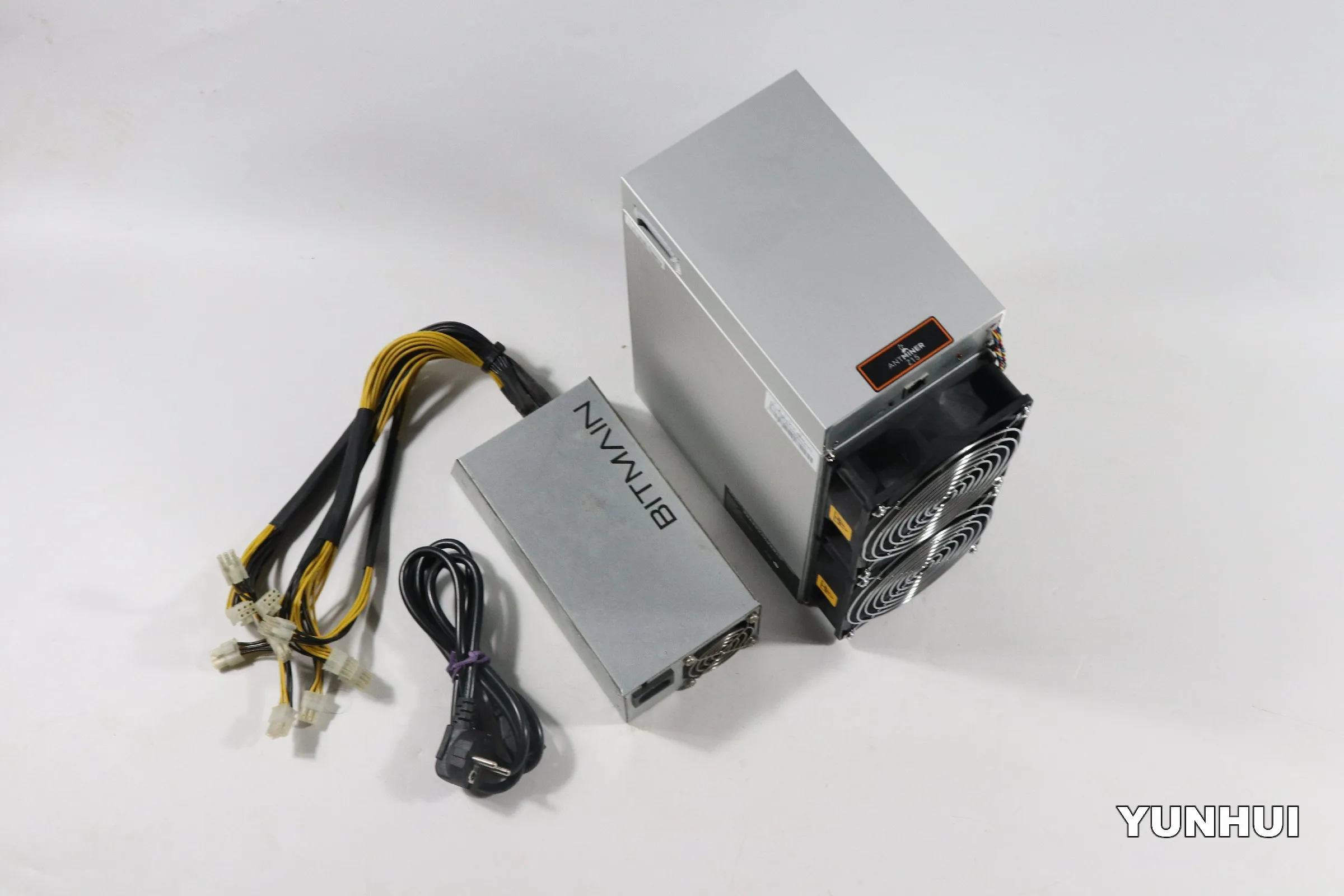 Новинка Antminer Z15 420k Sol/s 1510 Вт с блоком питания BITMAIN 1800 Equihash Miner лучше чем Z9 Z11 A9 S19 PRO