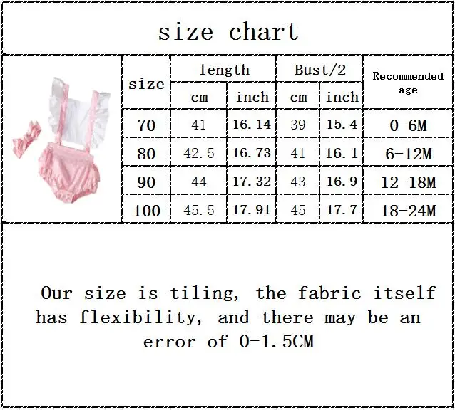 

Summer Cute Sweet Toddlers Kids Newborn Toddler Baby Girl Romper Headbands Love Print Ruffle Backless Jumpsuit Outfit 0-24M