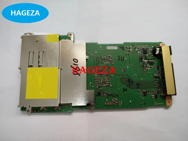 100% новая оригинальная материнская плата D610 печатная для SLR Nikon - Цена: 9 035,41 руб.